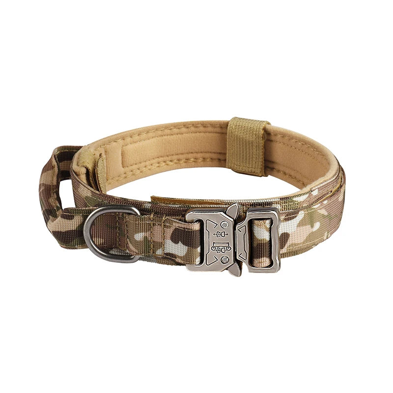 Tactical Dog Collar