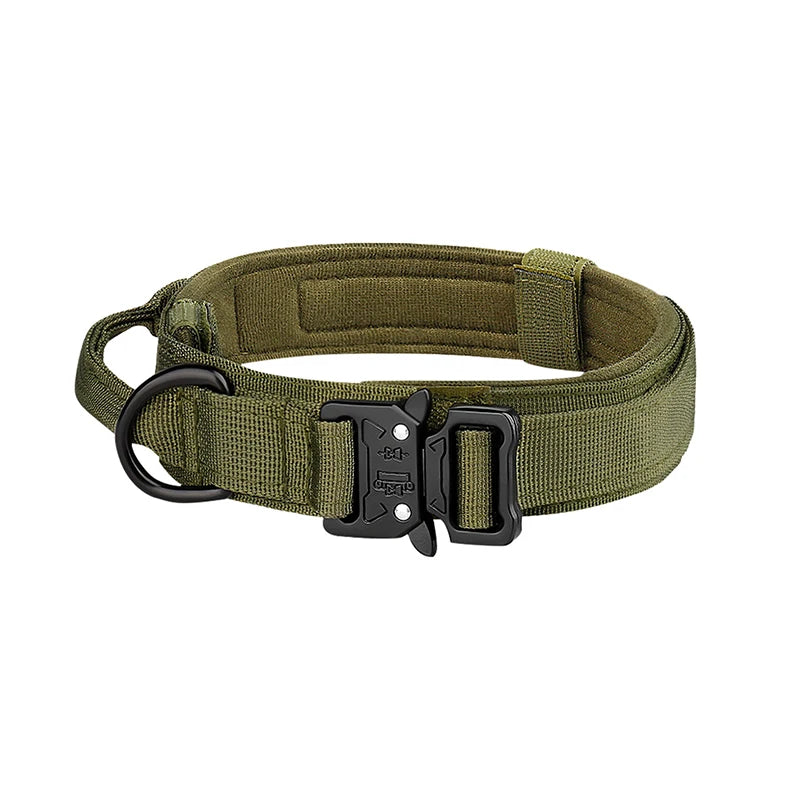 Tactical Dog Collar