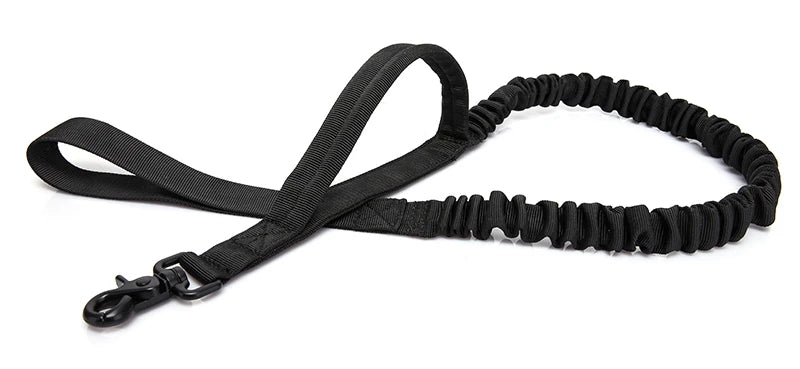 K9 Tactical Military Dog Harness & Leash Set - Designed for Active Dogs