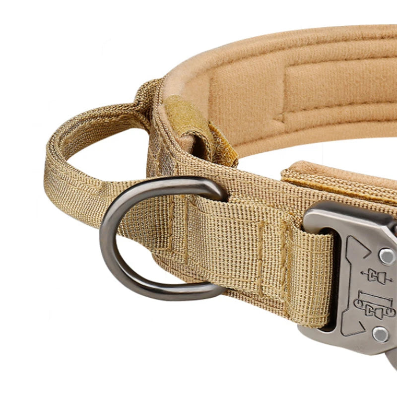 Tactical Dog Collar