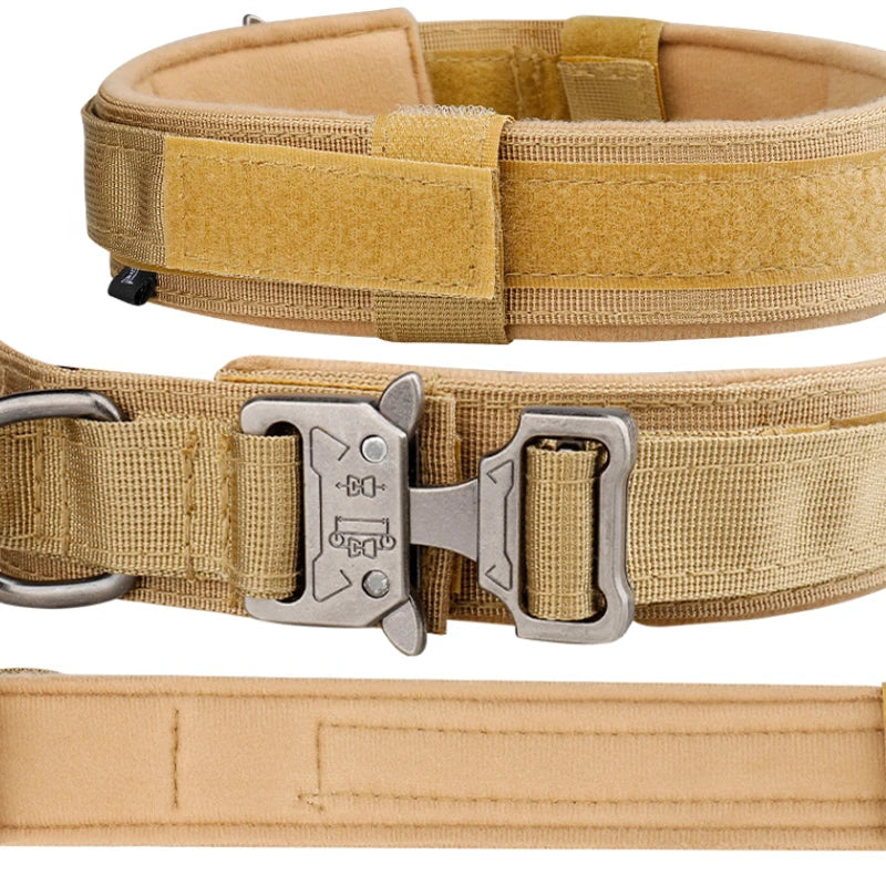 Tactical Dog Collar