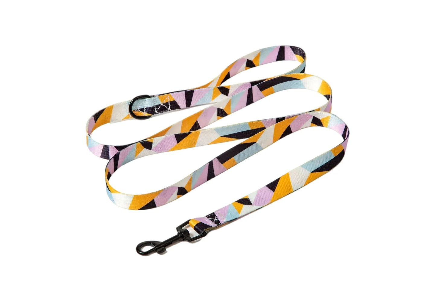 Bohemian Pet Collar and Leash Set